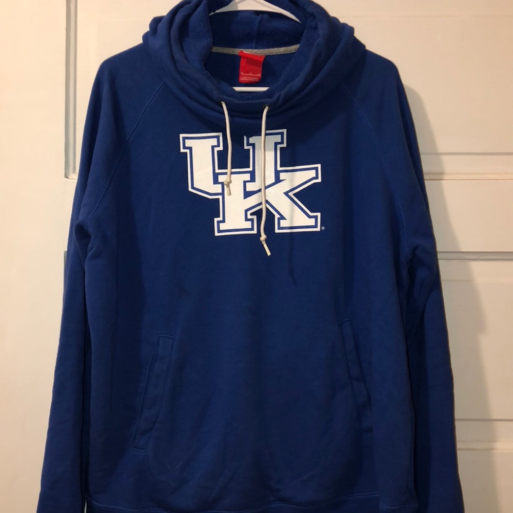 Nike UK Hoodie